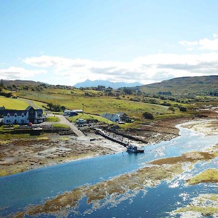 Heatherfield House B&B Portree Esterno foto