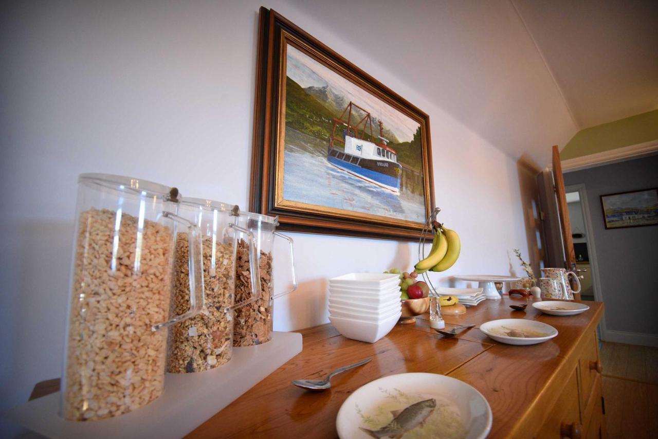 Heatherfield House B&B Portree Esterno foto