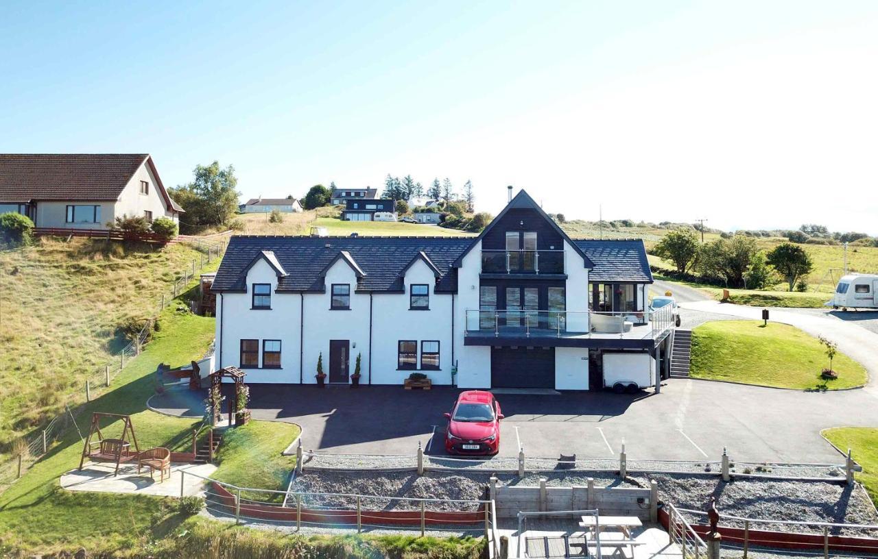 Heatherfield House B&B Portree Esterno foto
