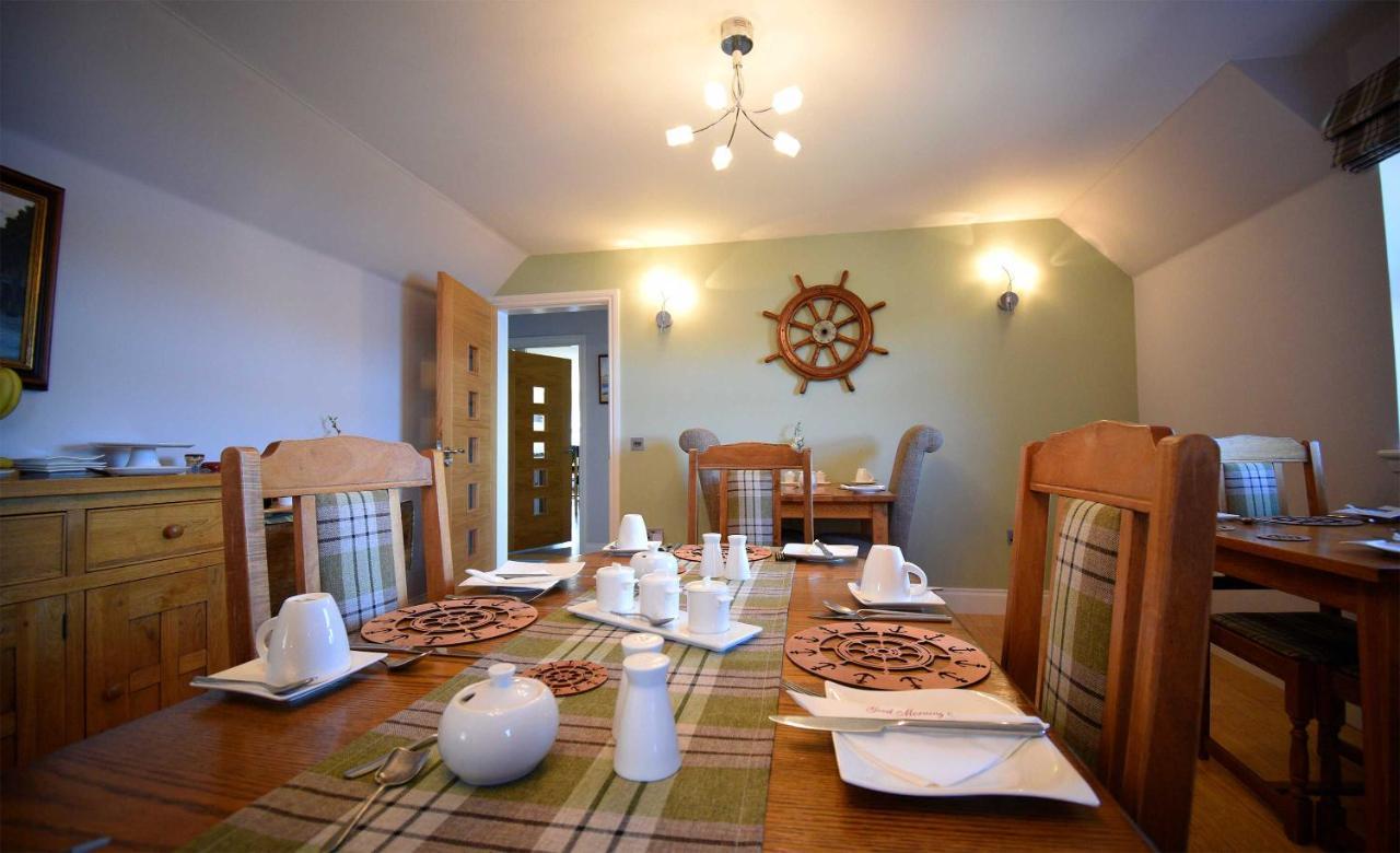 Heatherfield House B&B Portree Esterno foto