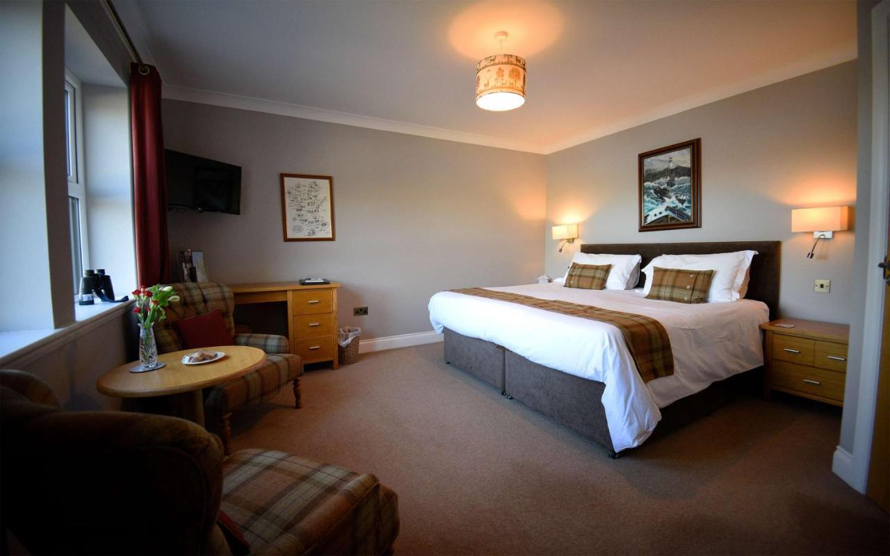 Heatherfield House B&B Portree Esterno foto