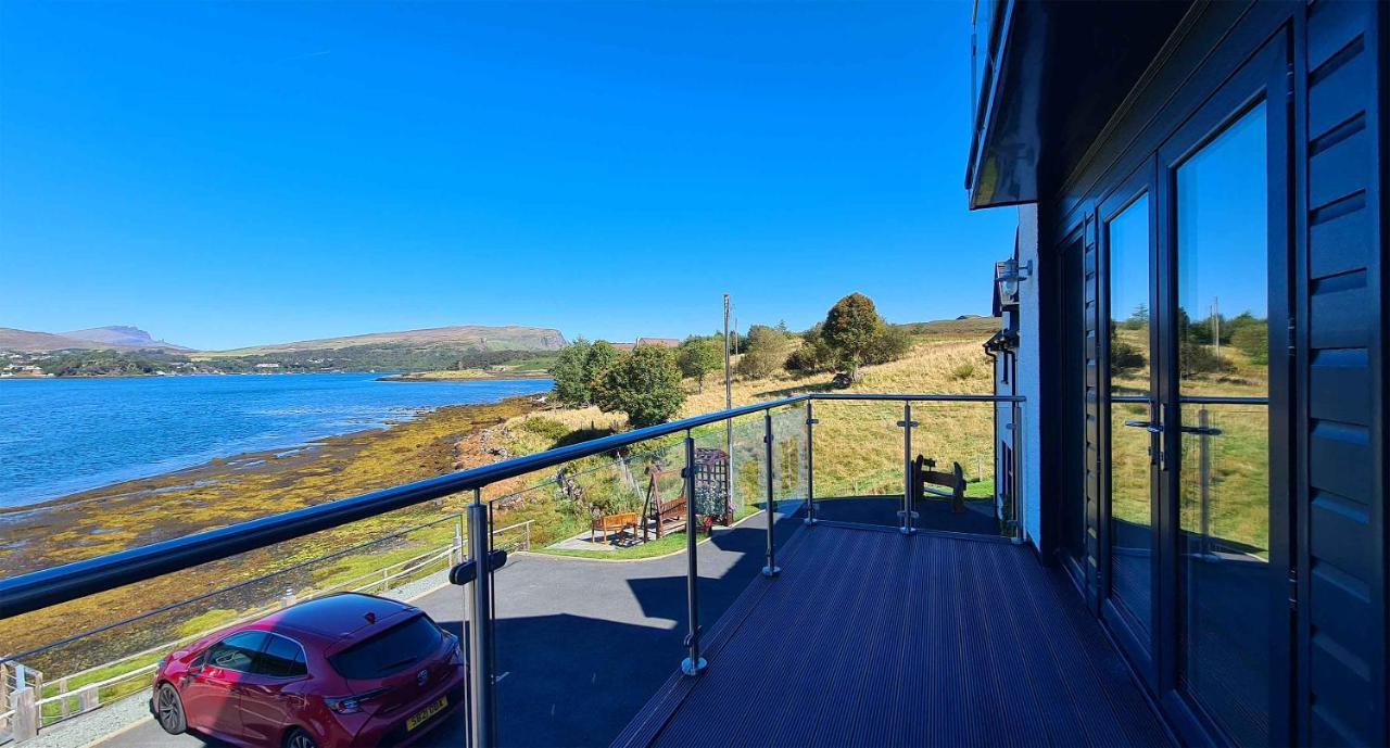 Heatherfield House B&B Portree Esterno foto