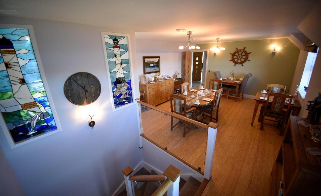Heatherfield House B&B Portree Esterno foto
