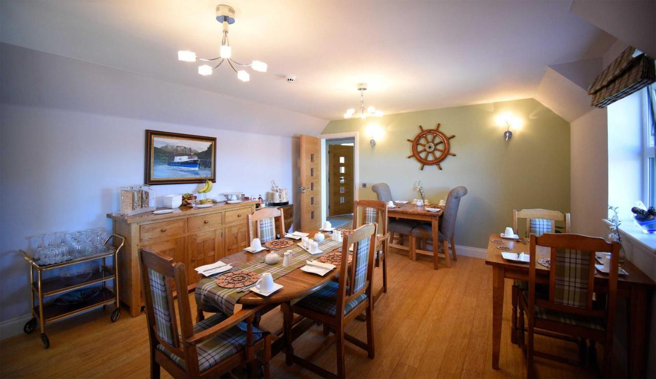 Heatherfield House B&B Portree Esterno foto