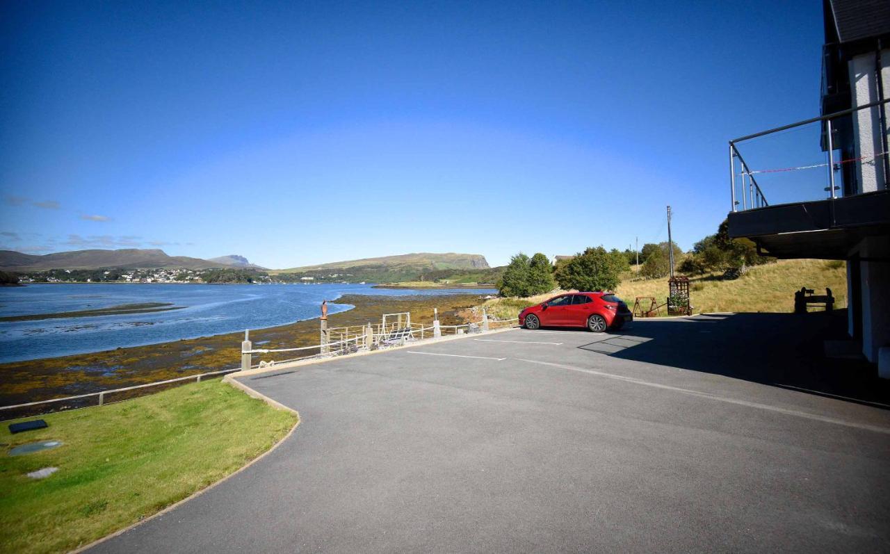 Heatherfield House B&B Portree Esterno foto