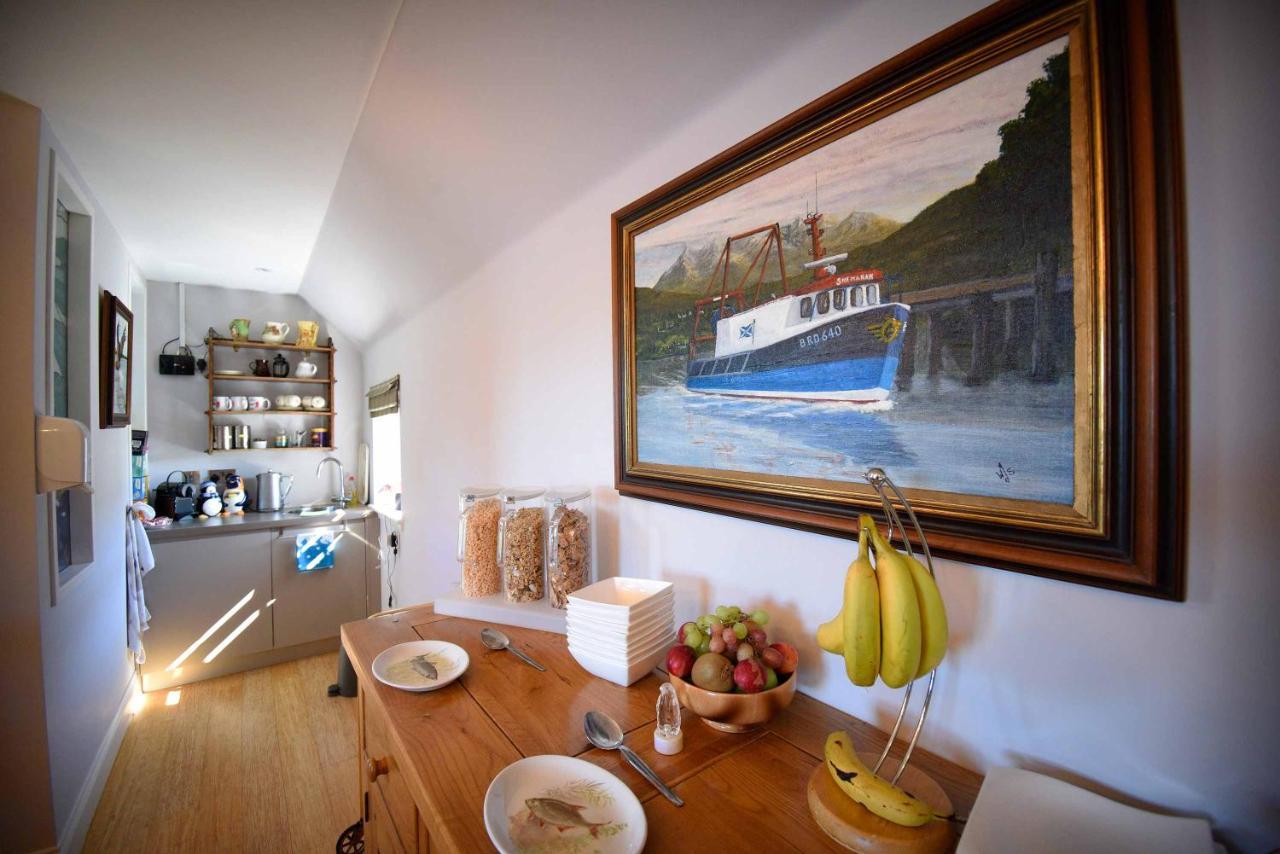 Heatherfield House B&B Portree Esterno foto