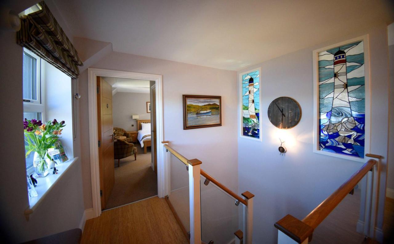 Heatherfield House B&B Portree Esterno foto