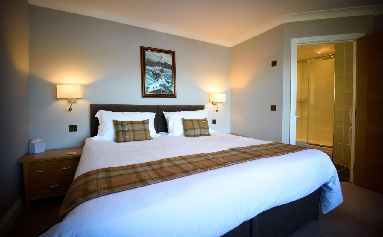 Heatherfield House B&B Portree Esterno foto