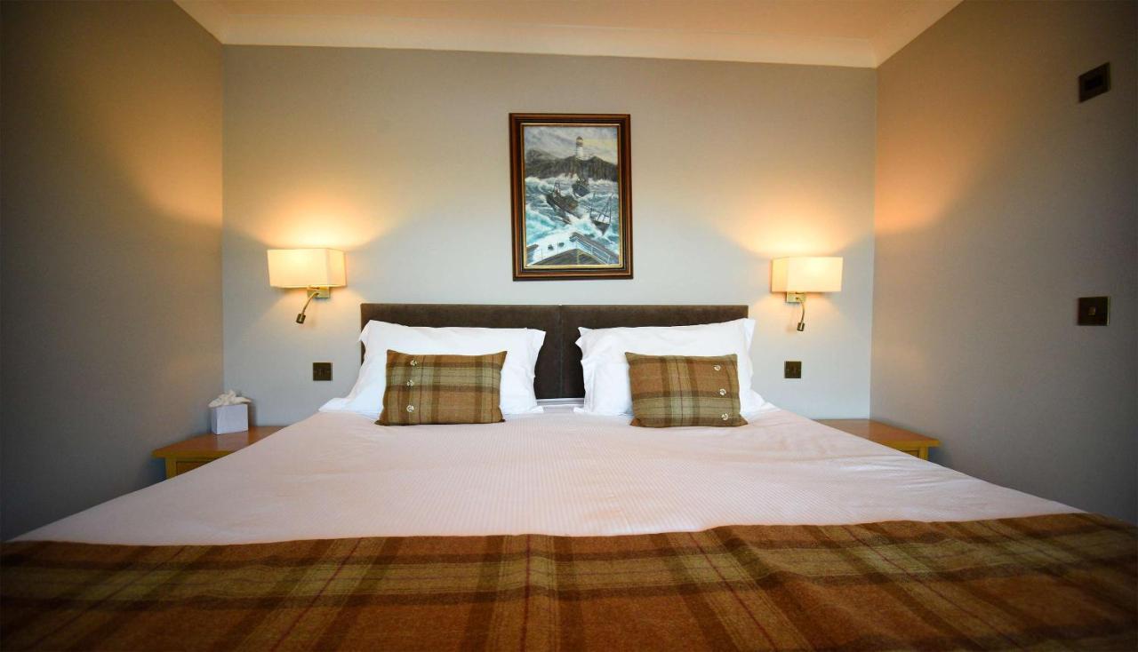 Heatherfield House B&B Portree Esterno foto