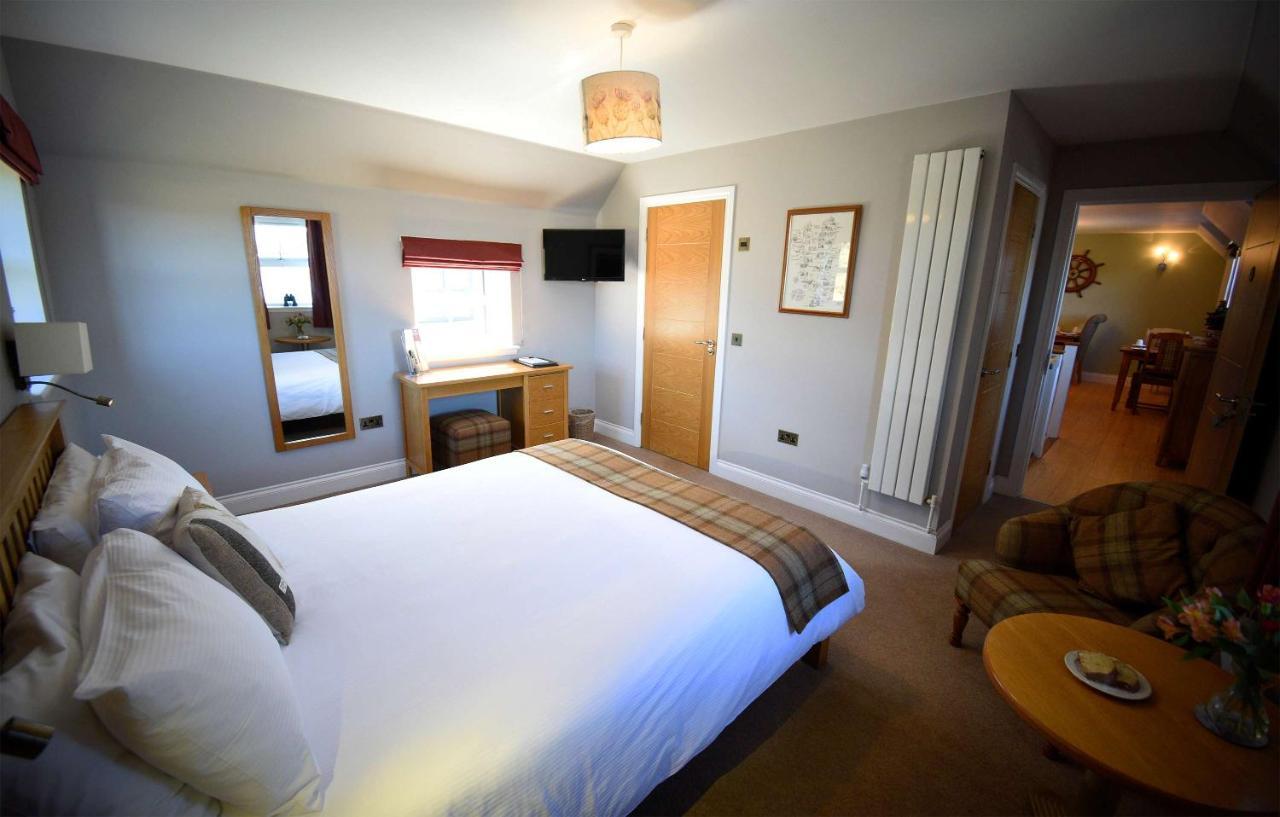 Heatherfield House B&B Portree Esterno foto