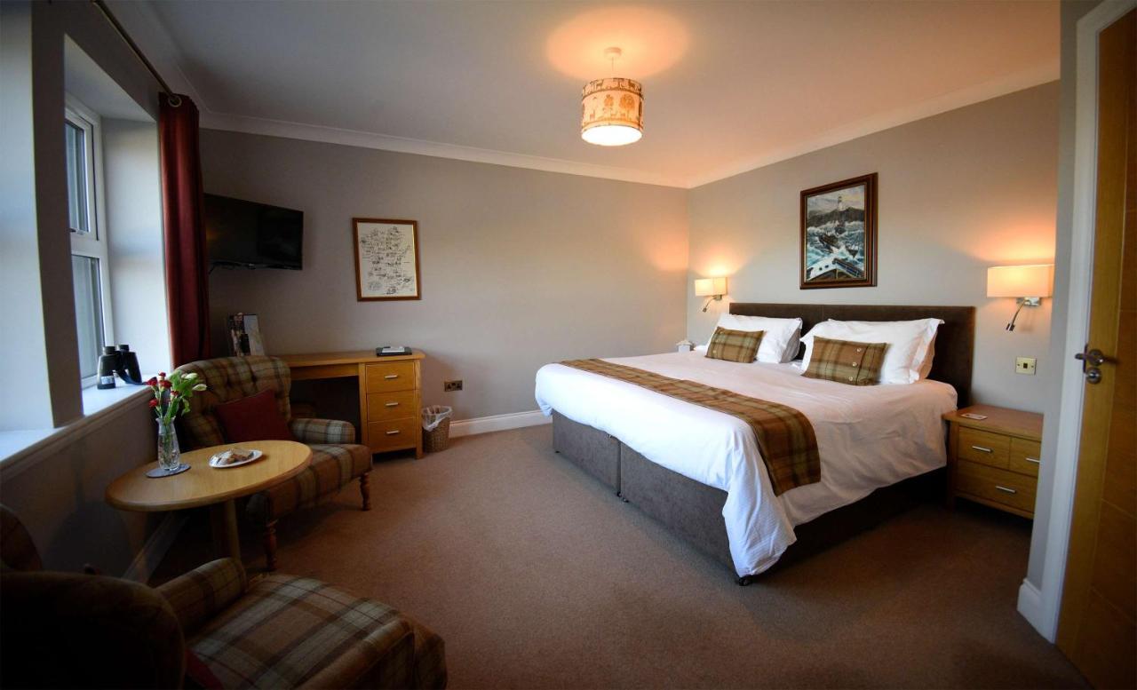 Heatherfield House B&B Portree Esterno foto