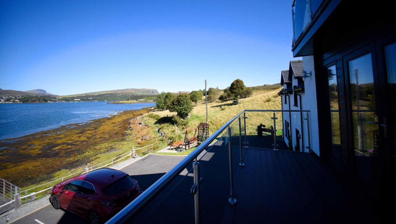 Heatherfield House B&B Portree Esterno foto
