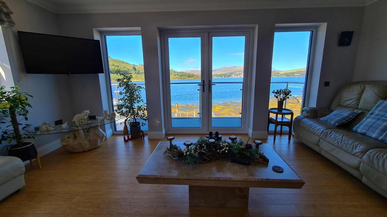 Heatherfield House B&B Portree Esterno foto