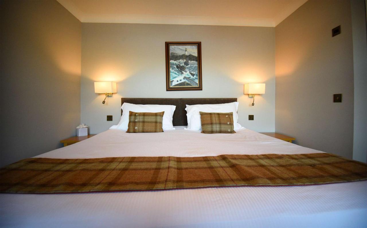 Heatherfield House B&B Portree Esterno foto