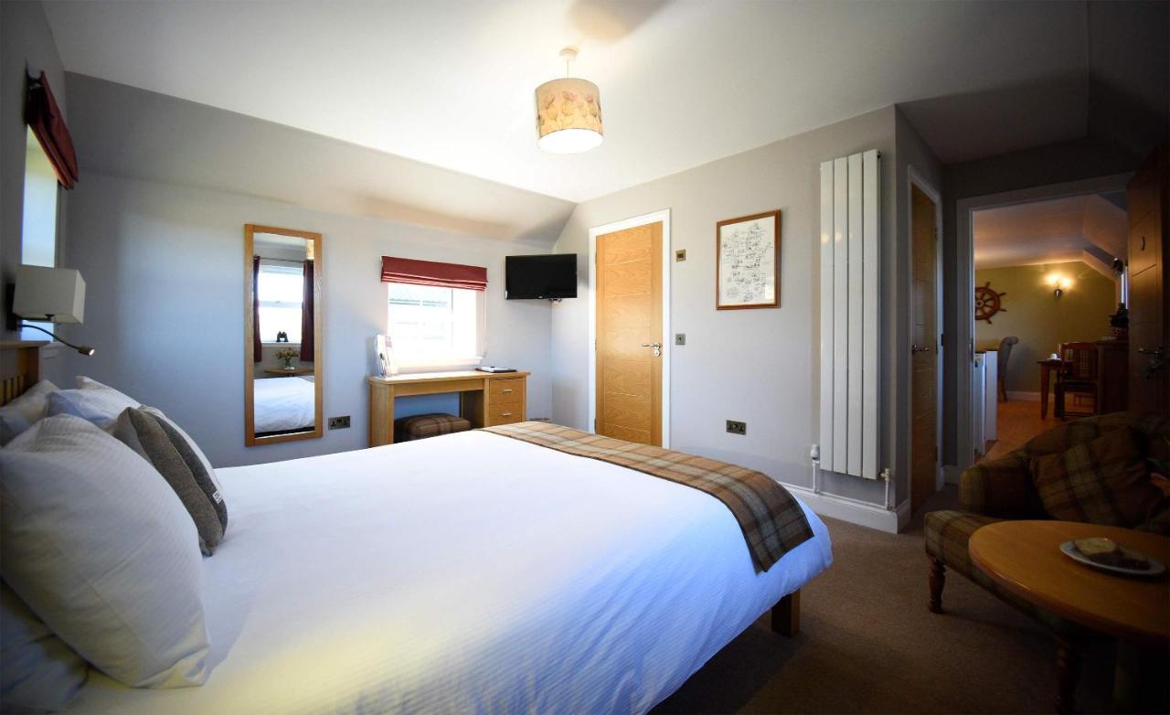 Heatherfield House B&B Portree Esterno foto