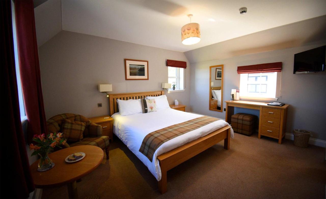 Heatherfield House B&B Portree Esterno foto