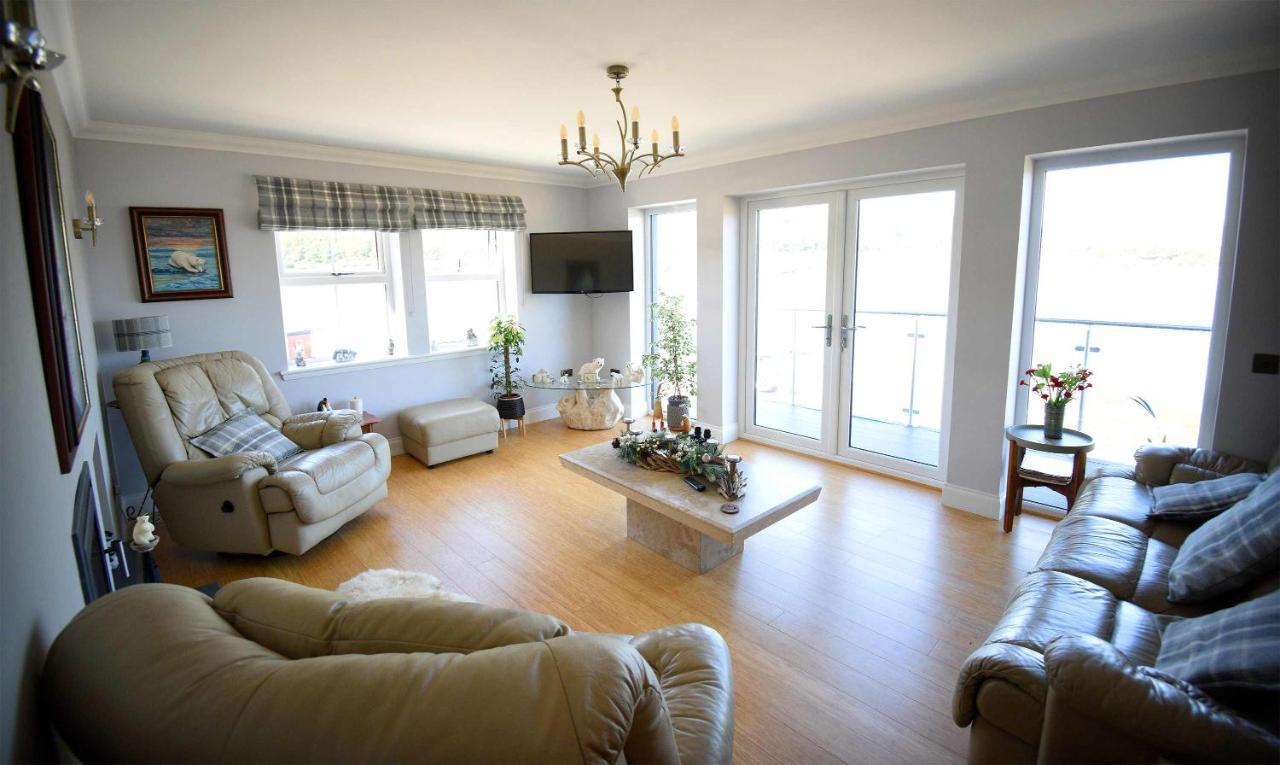 Heatherfield House B&B Portree Esterno foto