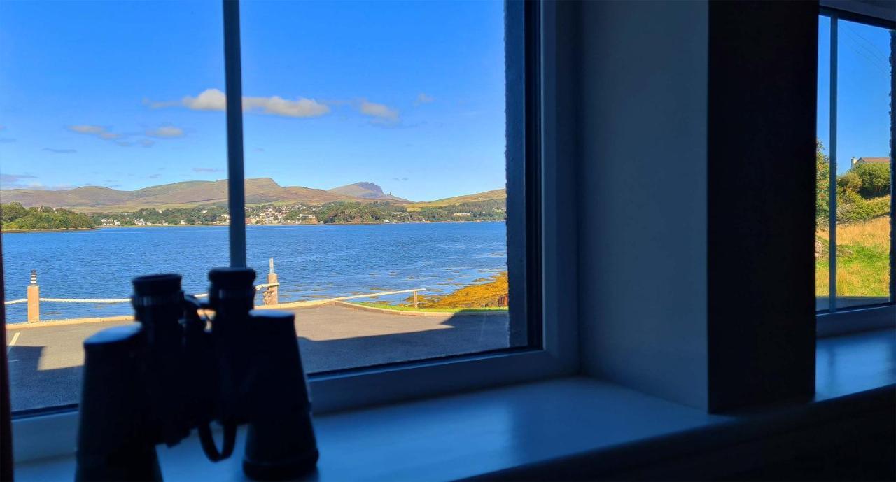 Heatherfield House B&B Portree Esterno foto