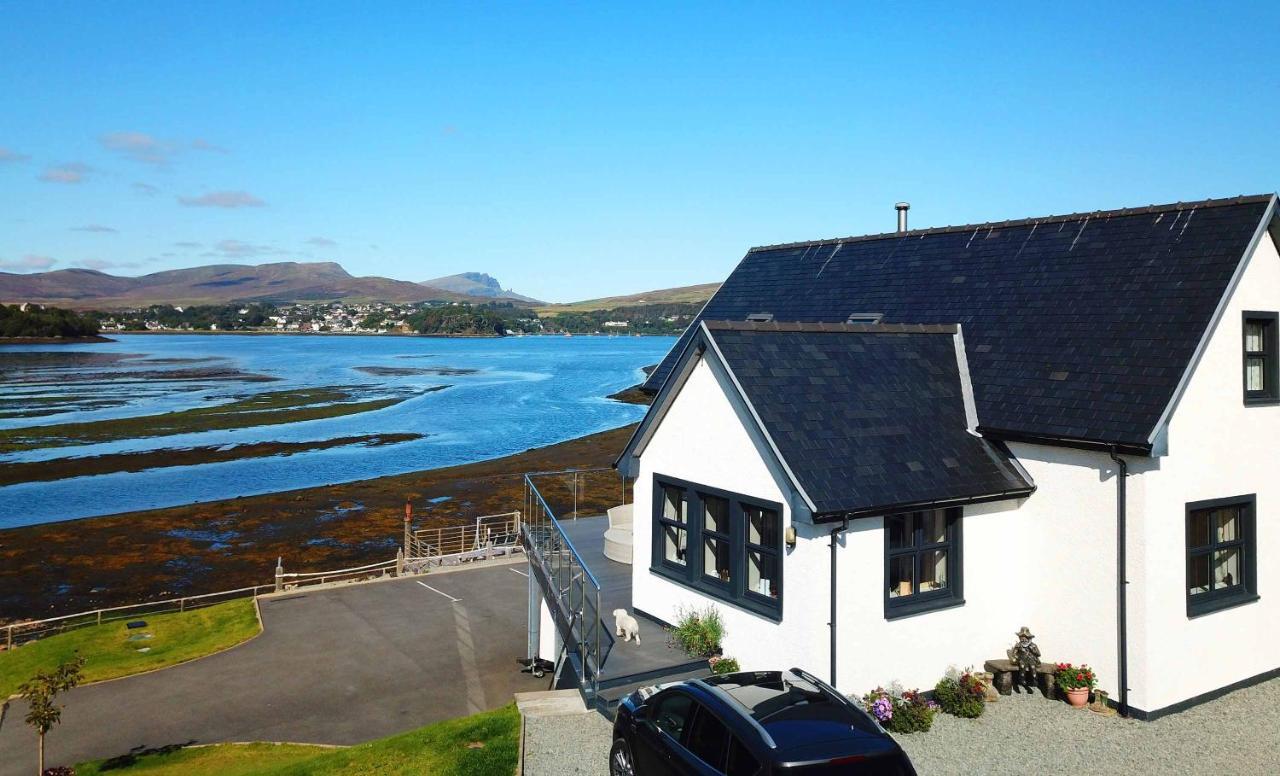Heatherfield House B&B Portree Esterno foto