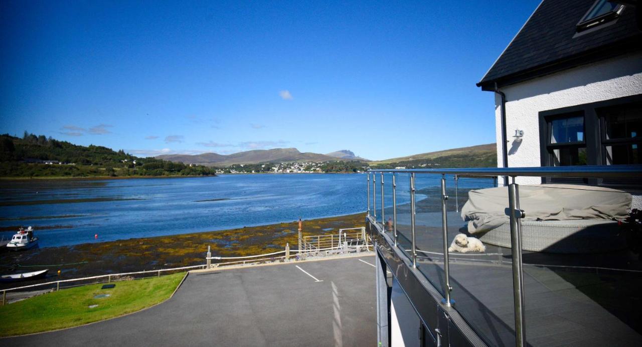 Heatherfield House B&B Portree Esterno foto