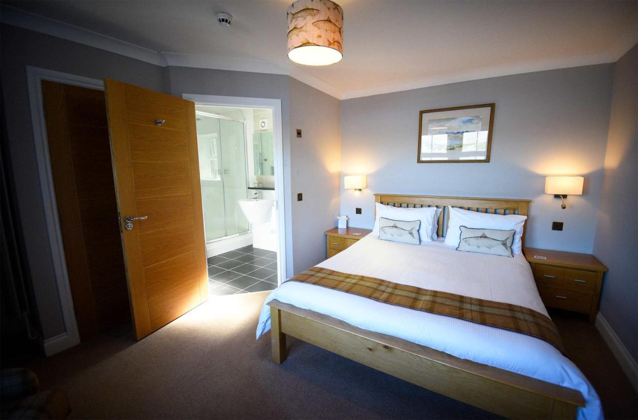 Heatherfield House B&B Portree Esterno foto