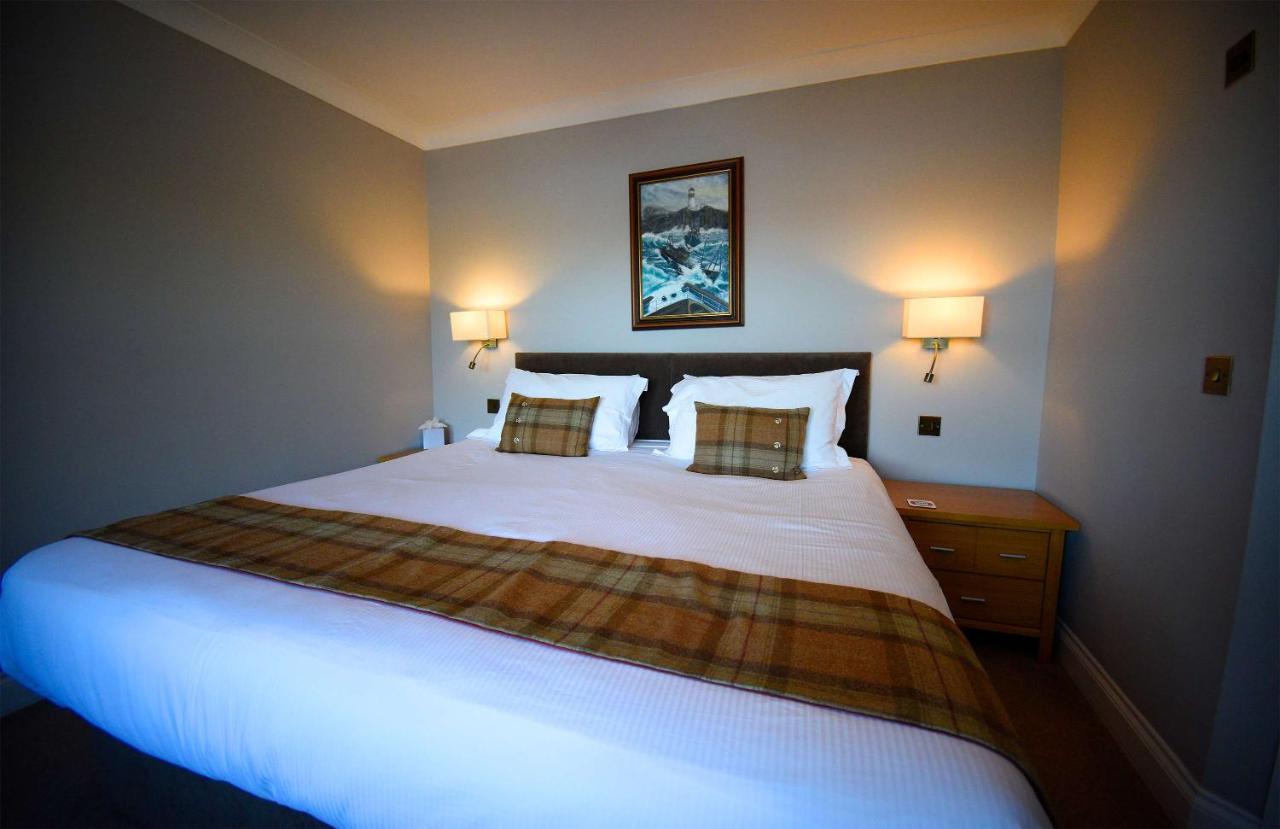 Heatherfield House B&B Portree Esterno foto