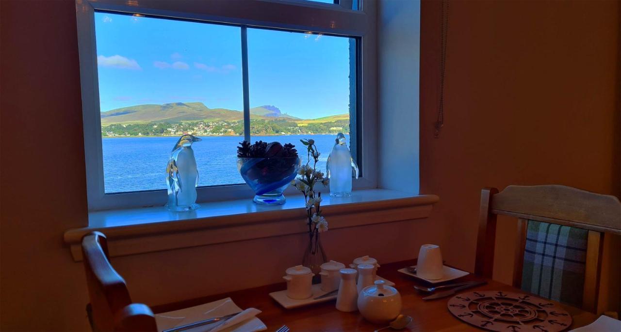 Heatherfield House B&B Portree Esterno foto