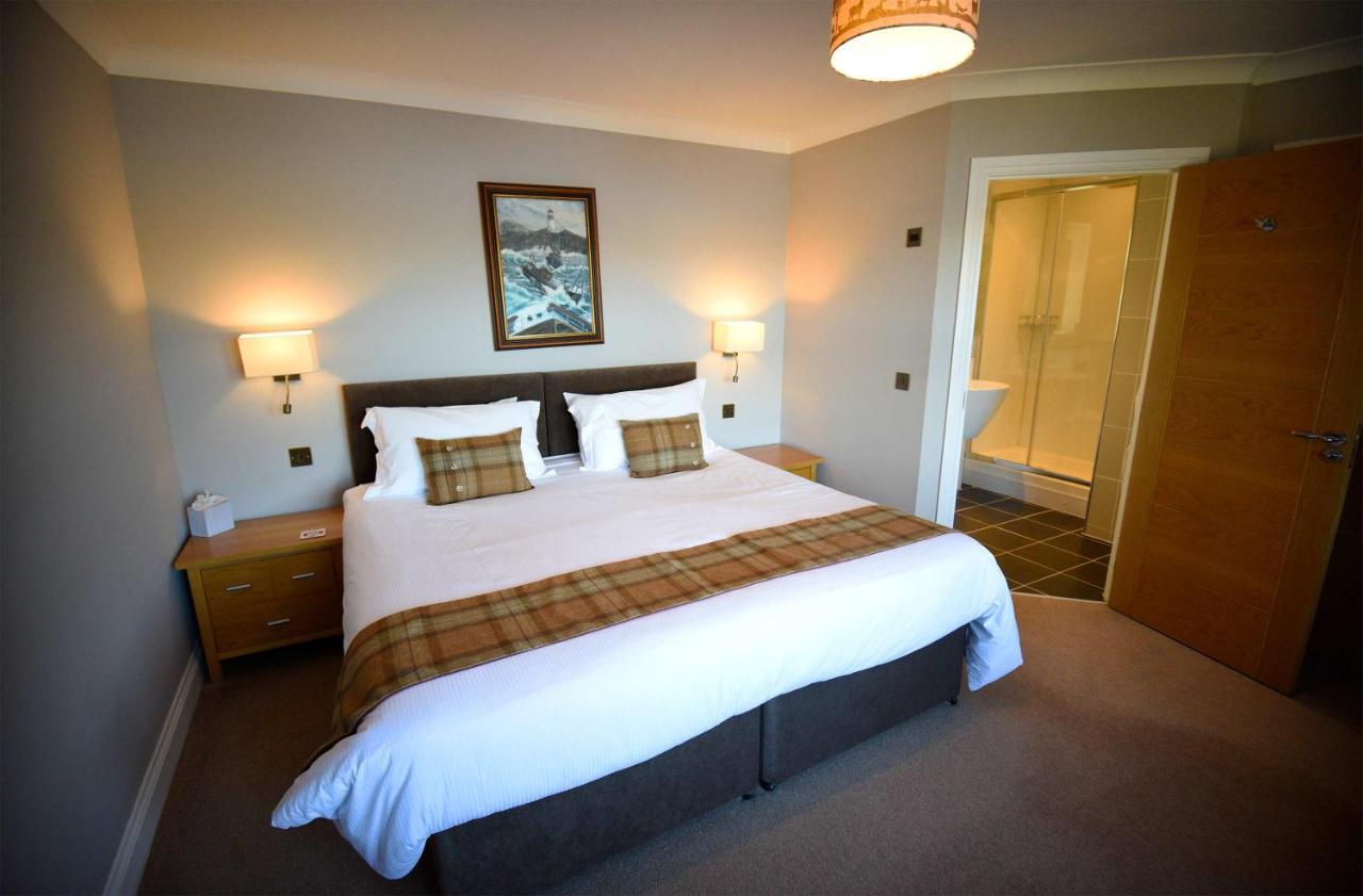 Heatherfield House B&B Portree Esterno foto