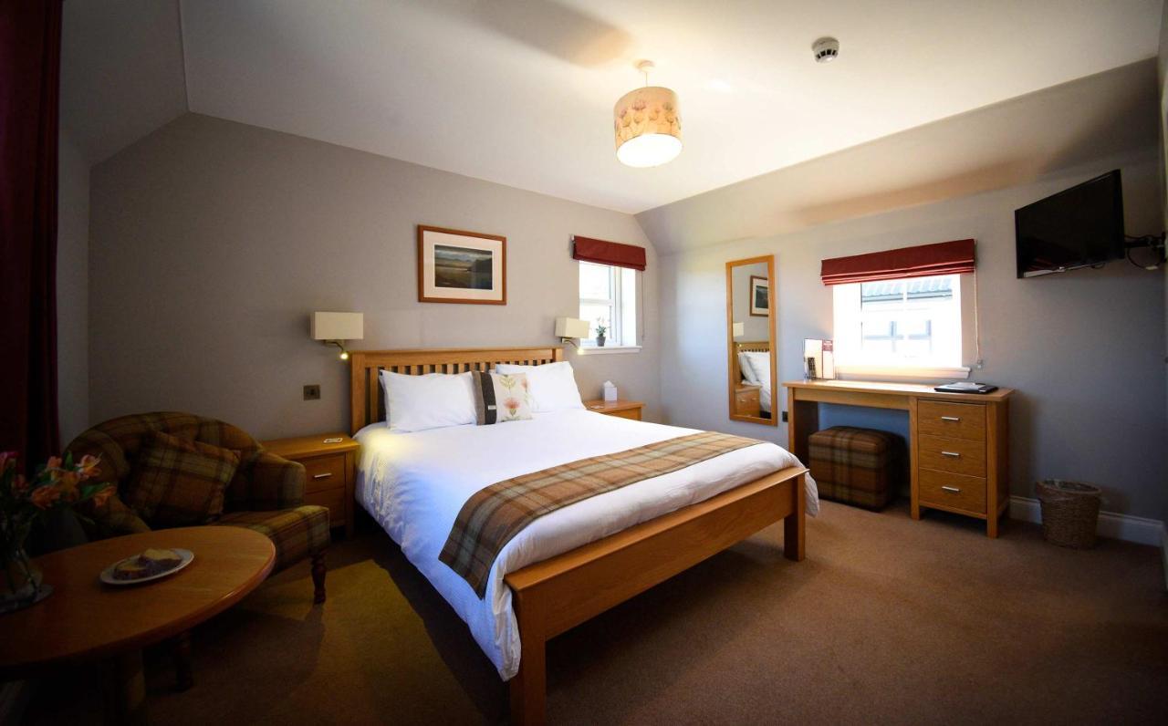Heatherfield House B&B Portree Esterno foto