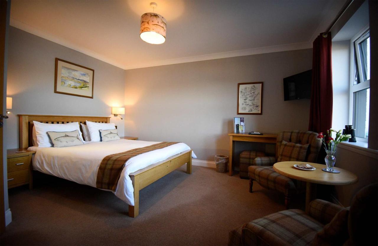 Heatherfield House B&B Portree Esterno foto