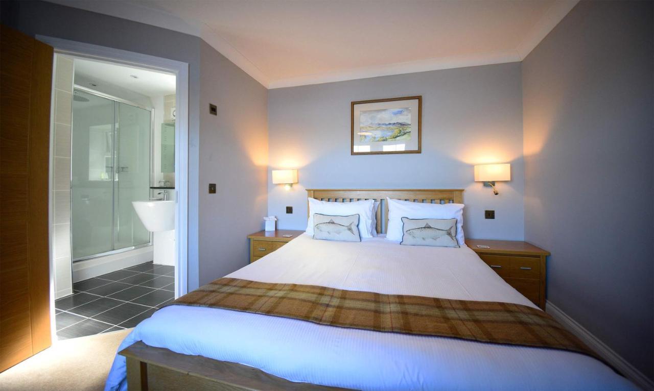 Heatherfield House B&B Portree Esterno foto