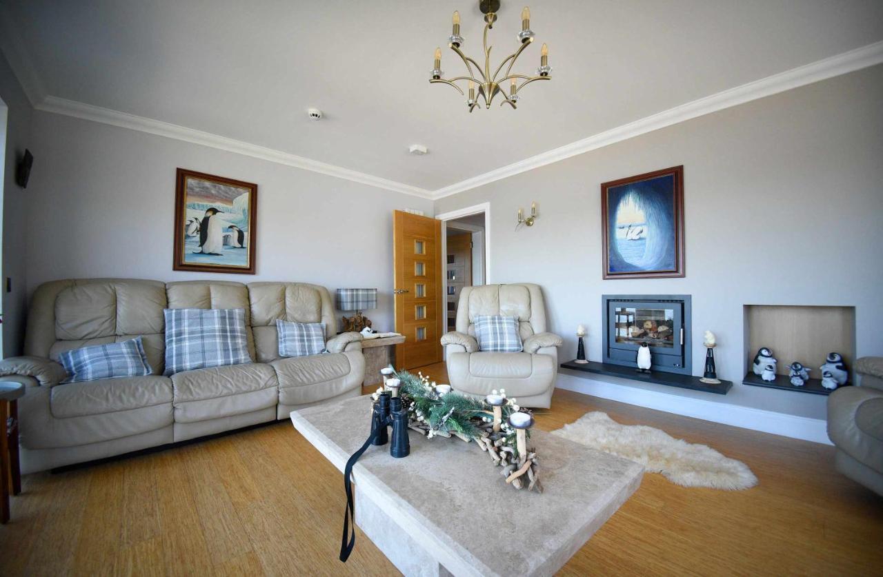 Heatherfield House B&B Portree Esterno foto