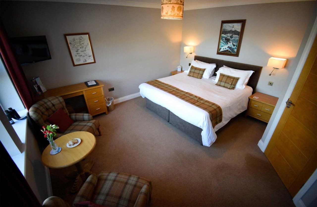 Heatherfield House B&B Portree Esterno foto