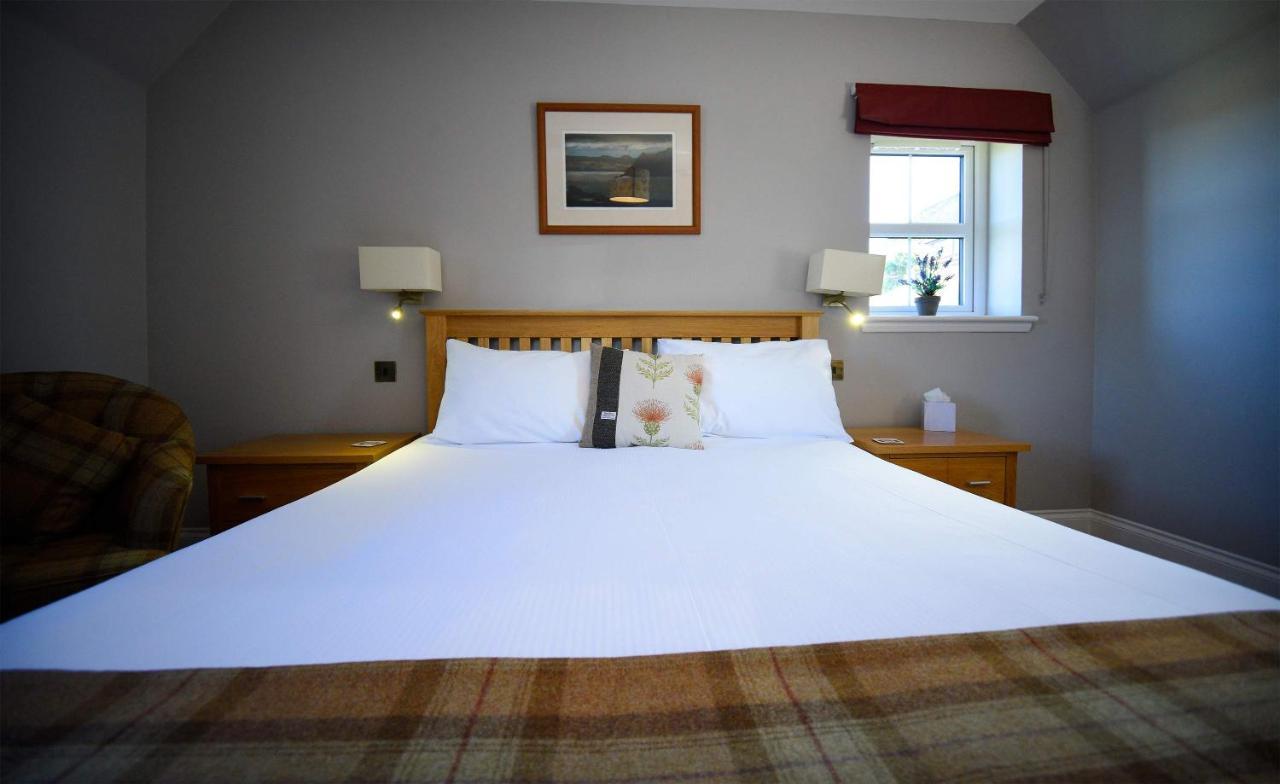 Heatherfield House B&B Portree Esterno foto