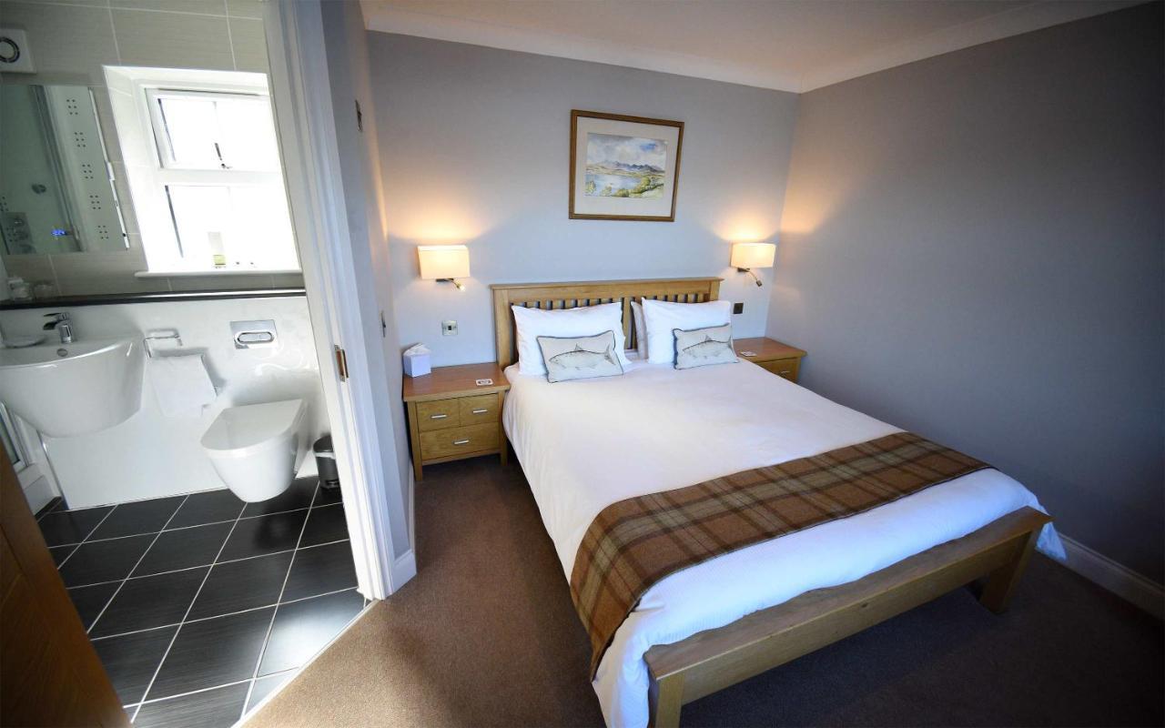 Heatherfield House B&B Portree Esterno foto
