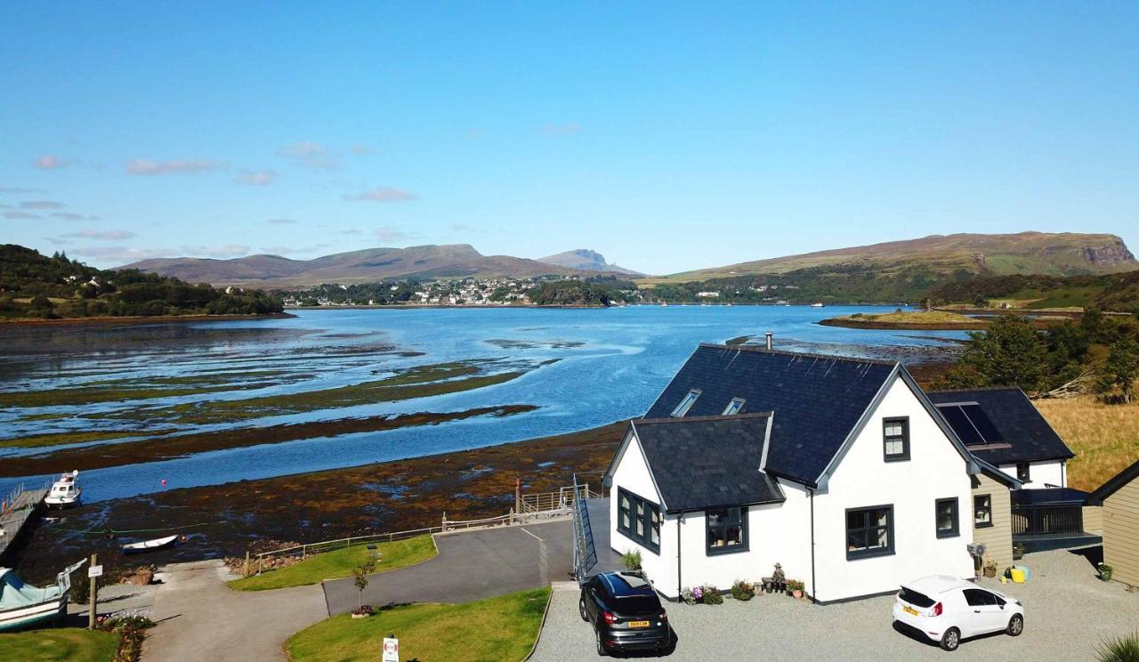 Heatherfield House B&B Portree Esterno foto