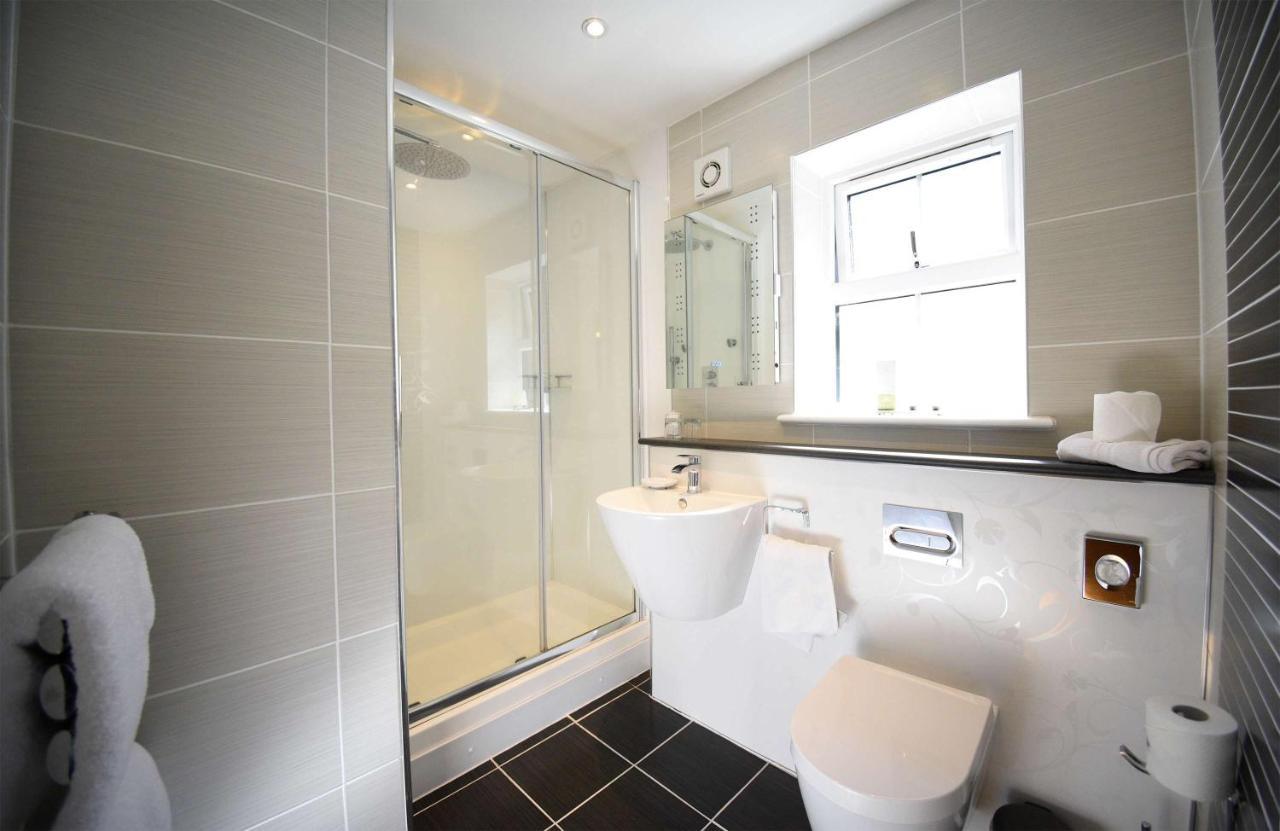 Heatherfield House B&B Portree Esterno foto