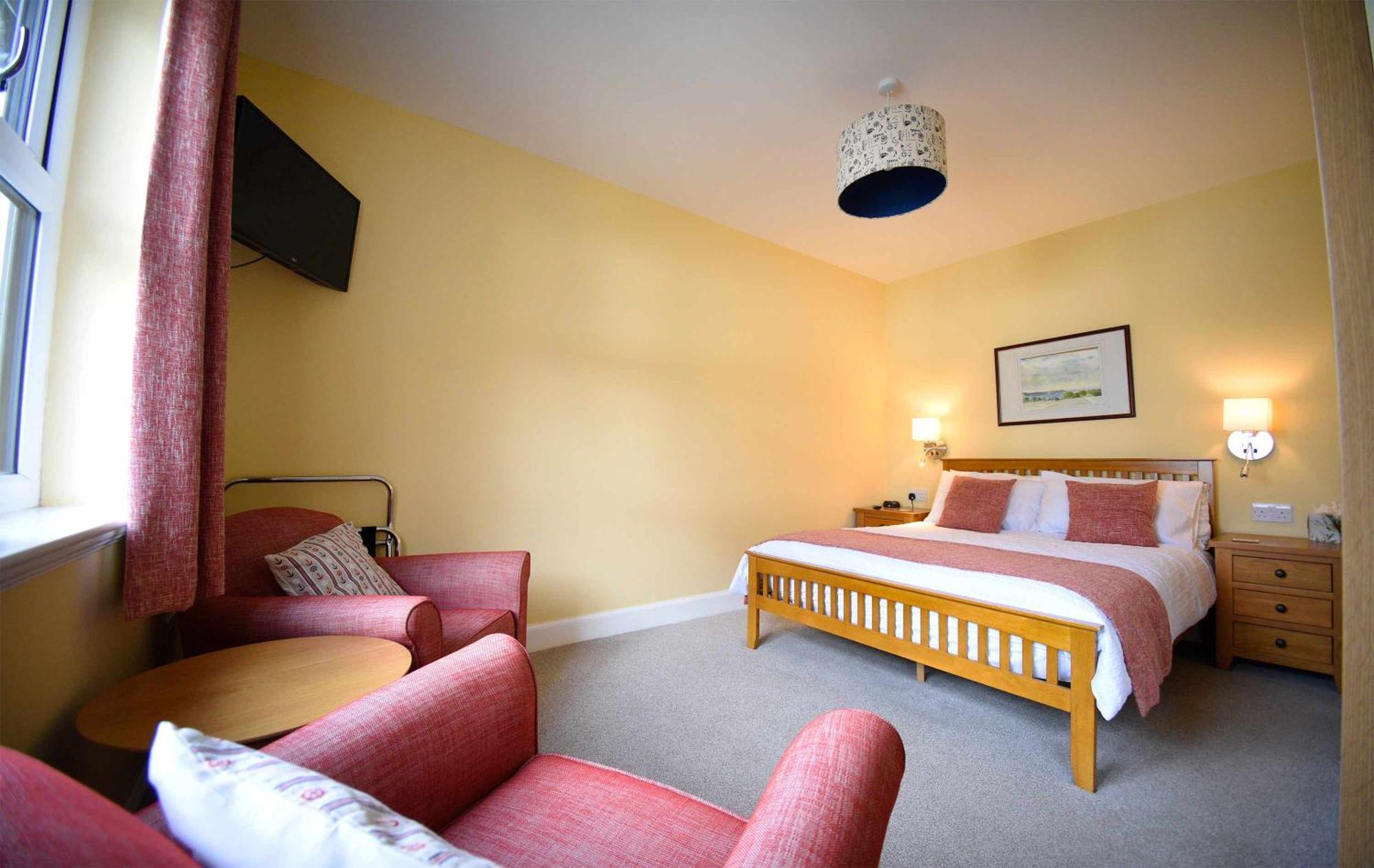 Heatherfield House B&B Portree Esterno foto