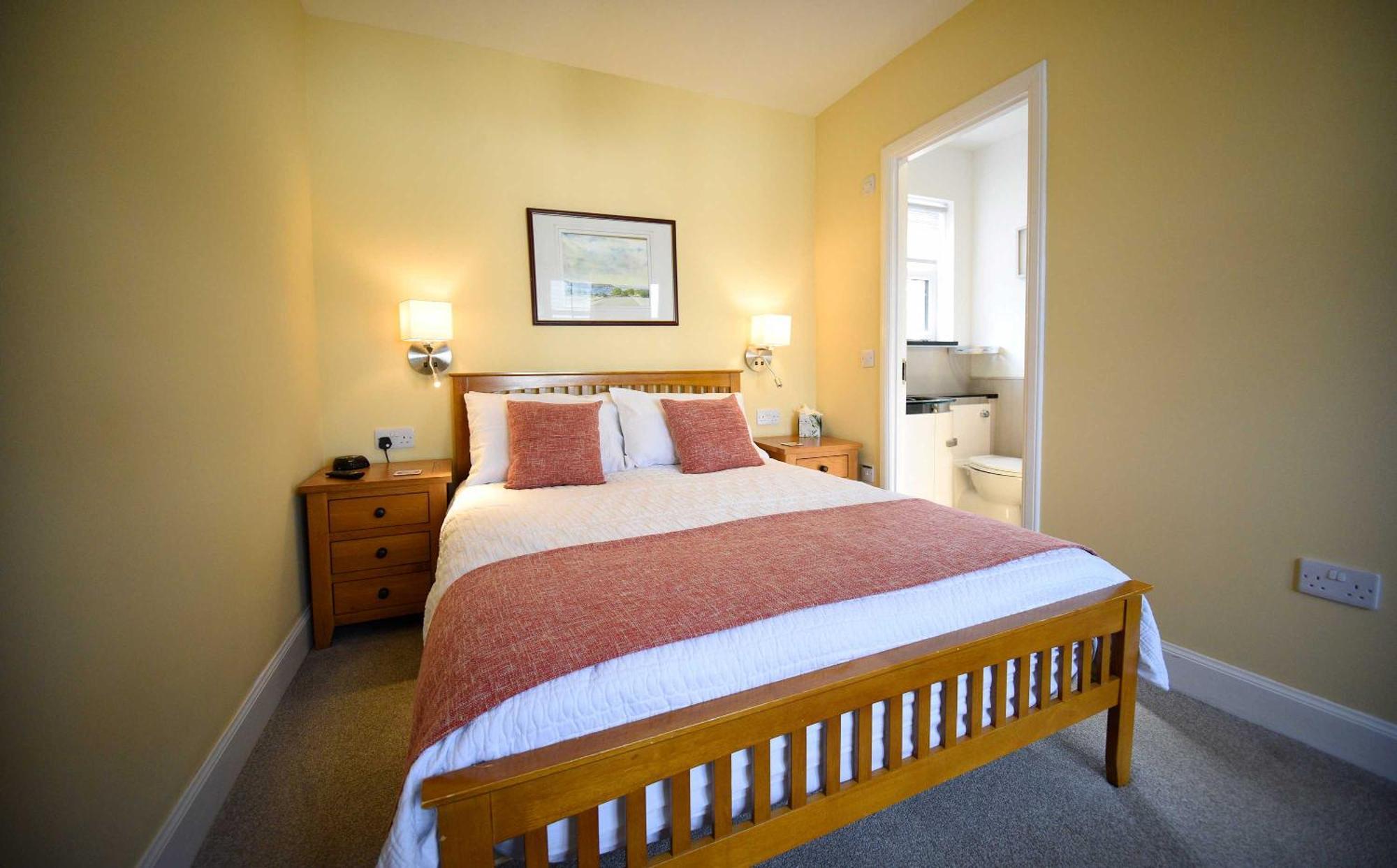 Heatherfield House B&B Portree Esterno foto
